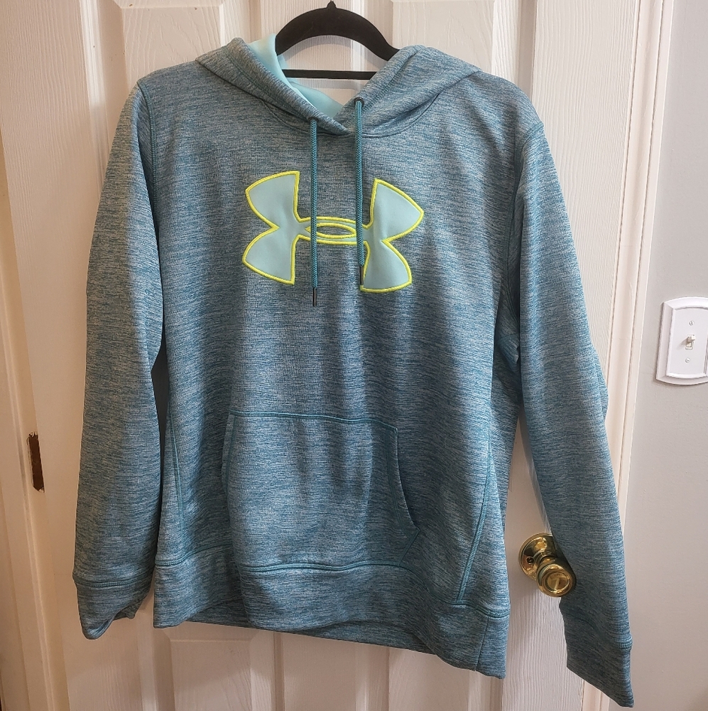 Under armour hoodie